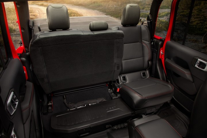 Jeep Gladiator Rubicon - 09
